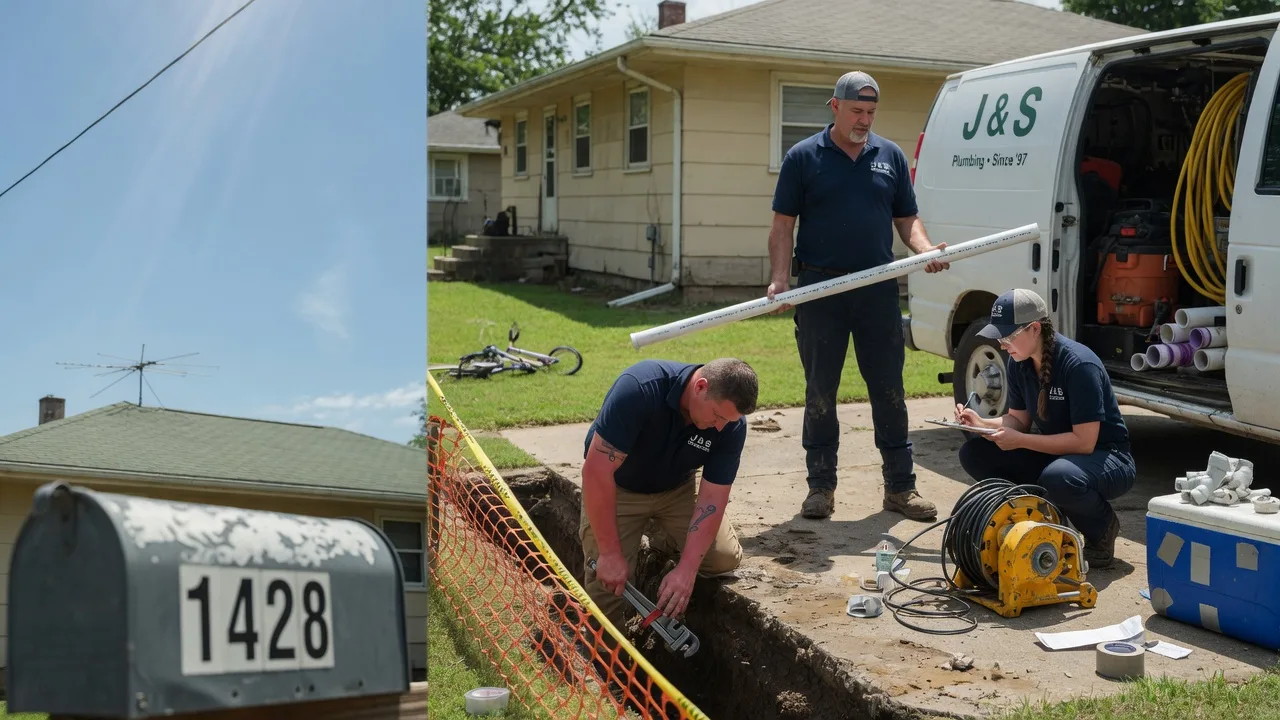 Sewer Line Repair in Crowville, LA near me